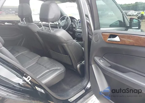 2016 Mercedes-Benz Gle 350 4Matic z USA, uszkodzony, nr VIN 4JGDA5HB5GA713221